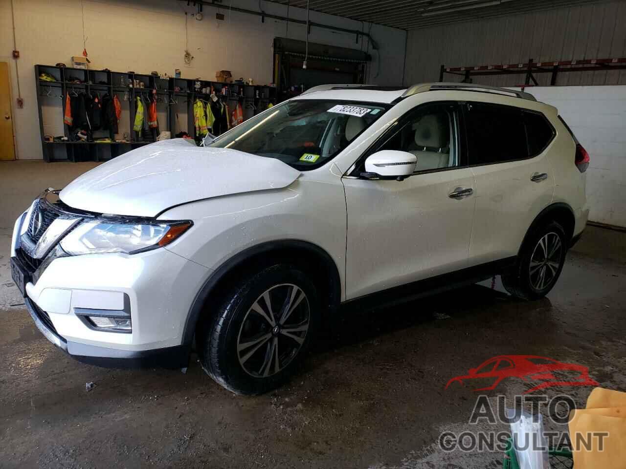 NISSAN ROGUE 2020 - JN8AT2MV5LW110335