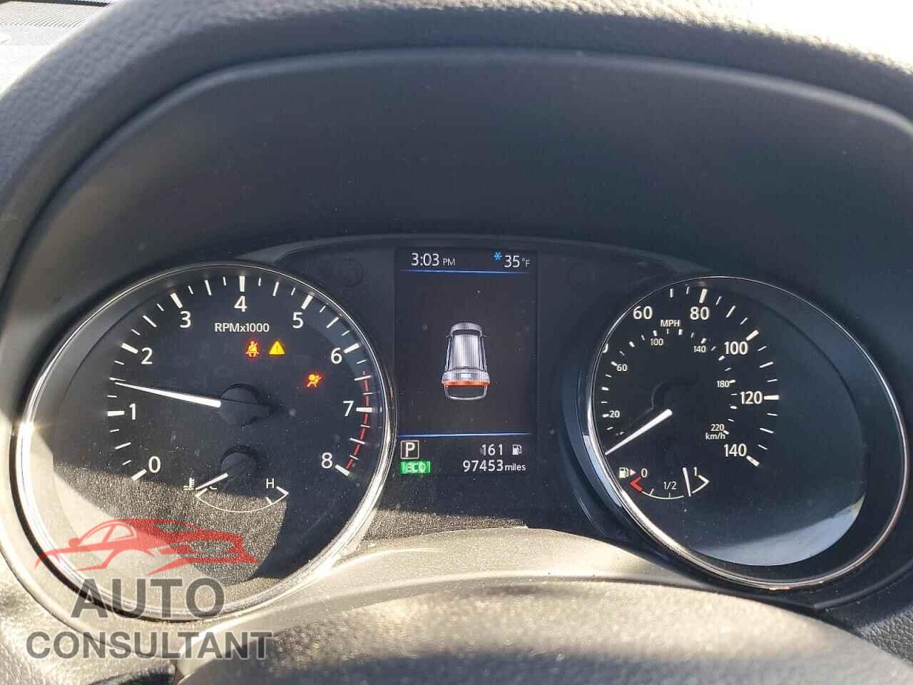 NISSAN ROGUE 2018 - KNMAT2MV7JP512036