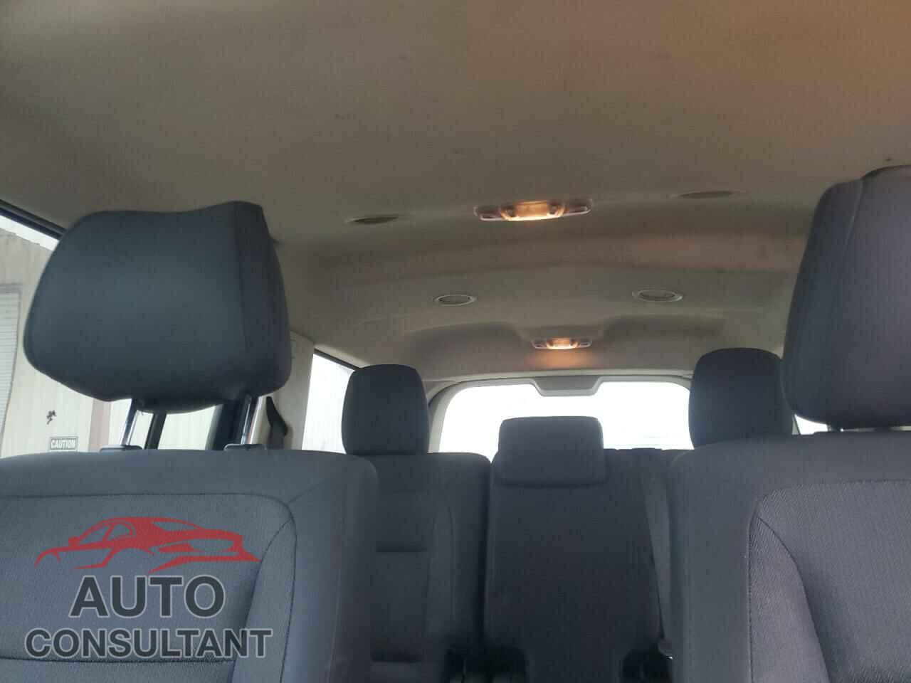 FORD FLEX 2014 - 2FMGK5B86EBD30879