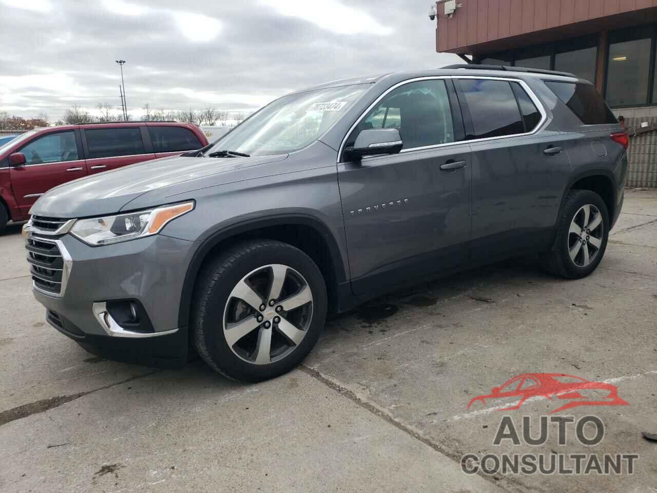 CHEVROLET TRAVERSE 2020 - 1GNEVHKWXLJ151845