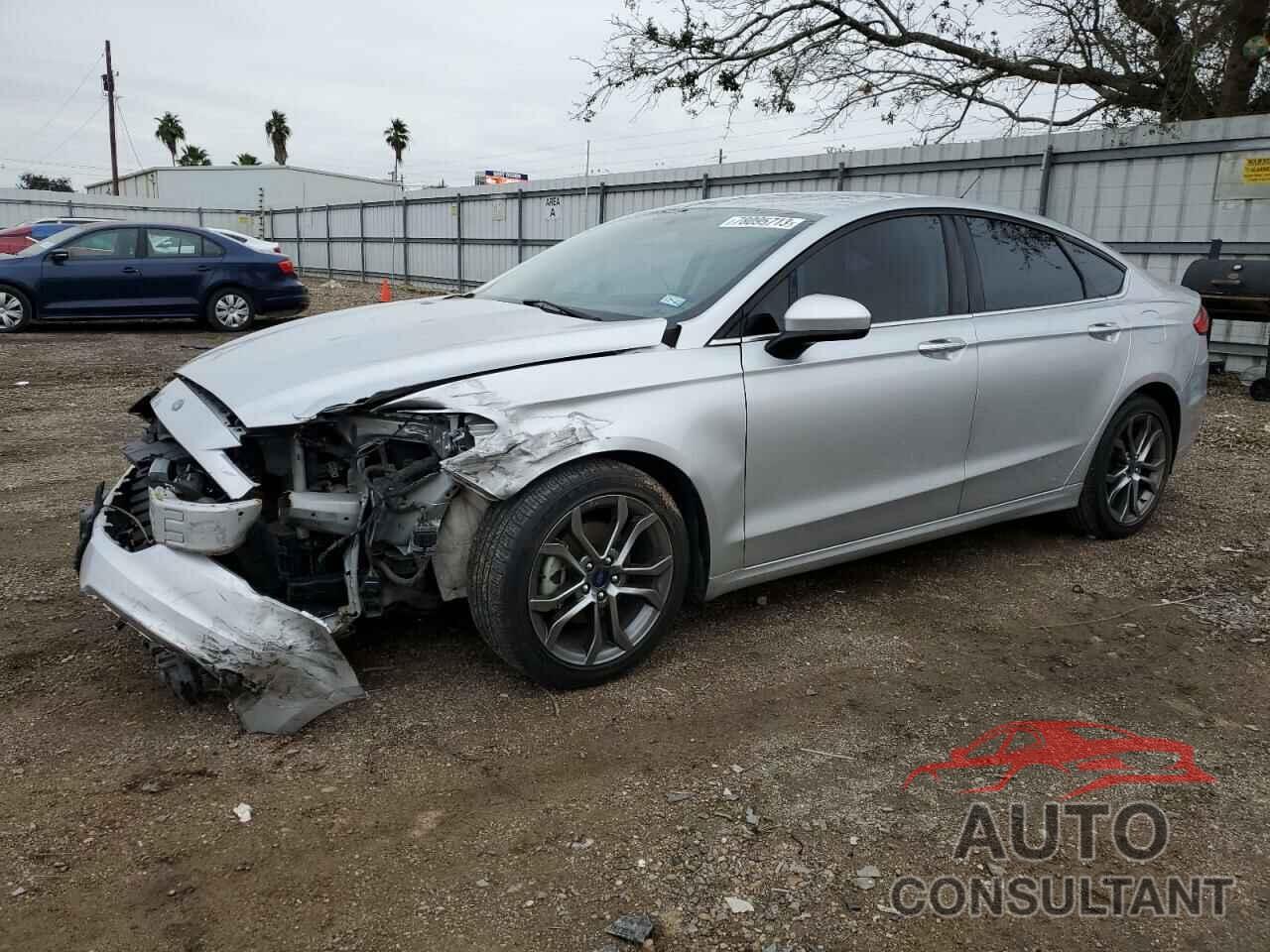 FORD FUSION 2017 - 3FA6P0HD6HR366950