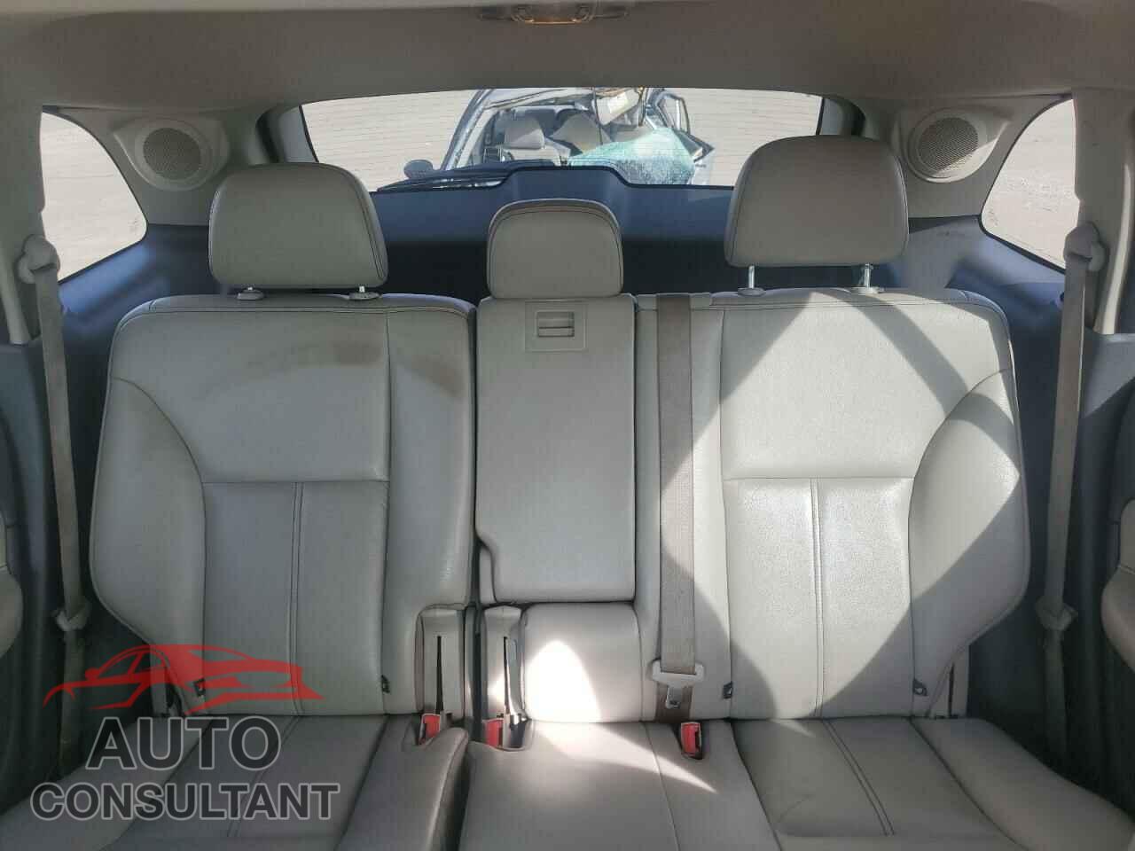 FORD EDGE 2011 - 2FMDK3KC6BBB47697