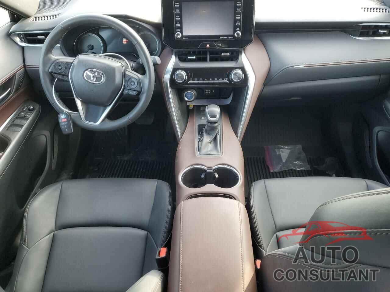 TOYOTA VENZA 2022 - JTEAAAAH4NJ117041