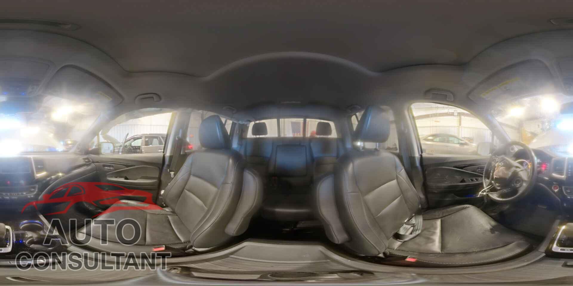 HONDA RIDGELINE 2018 - 5FPYK3F72JB017038