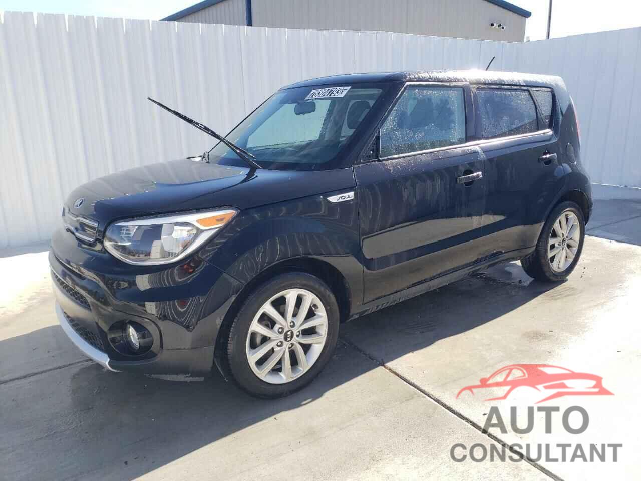 KIA SOUL 2018 - KNDJP3A59J7510464