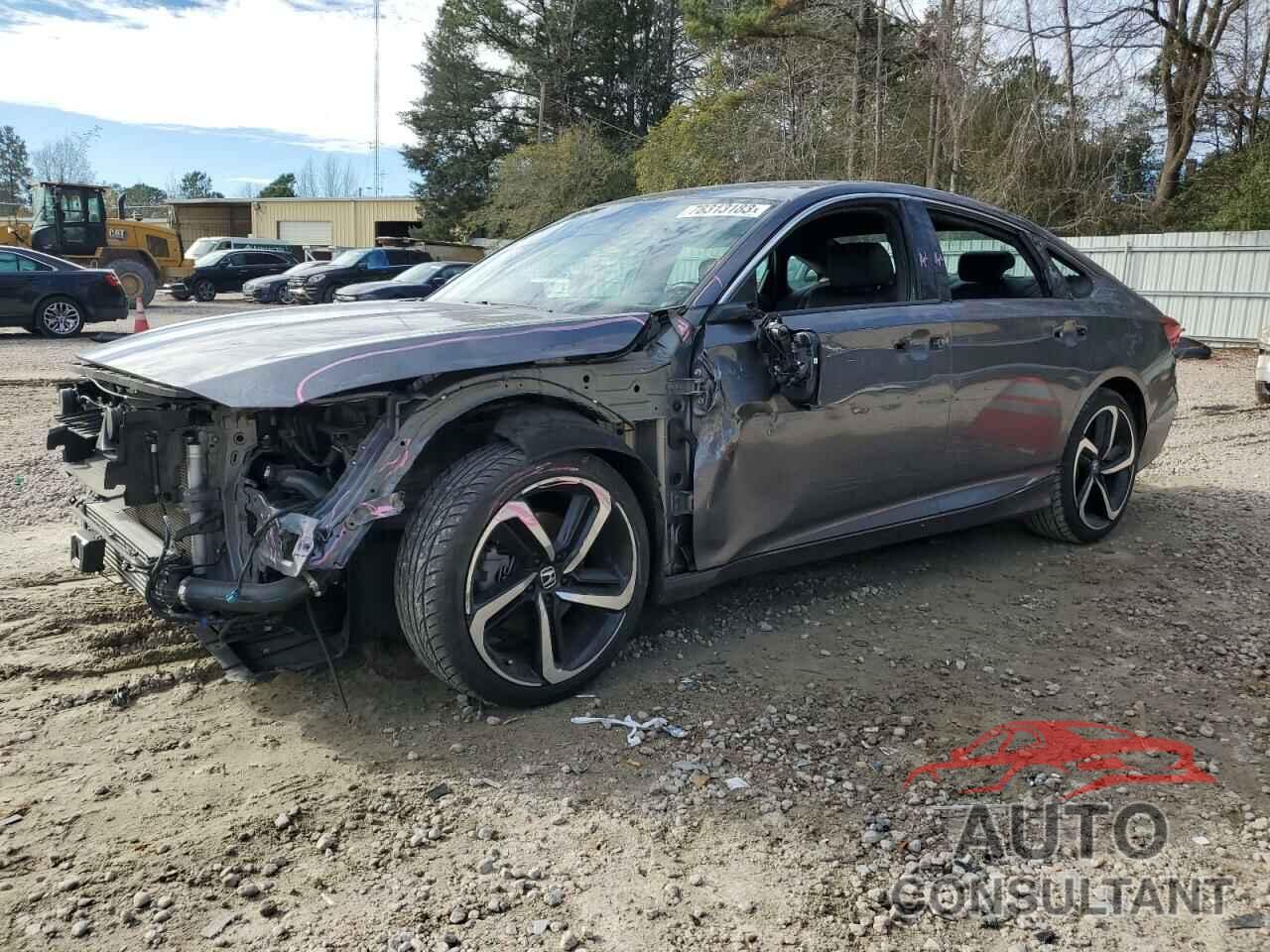 HONDA ACCORD 2020 - 1HGCV1F34LA040961