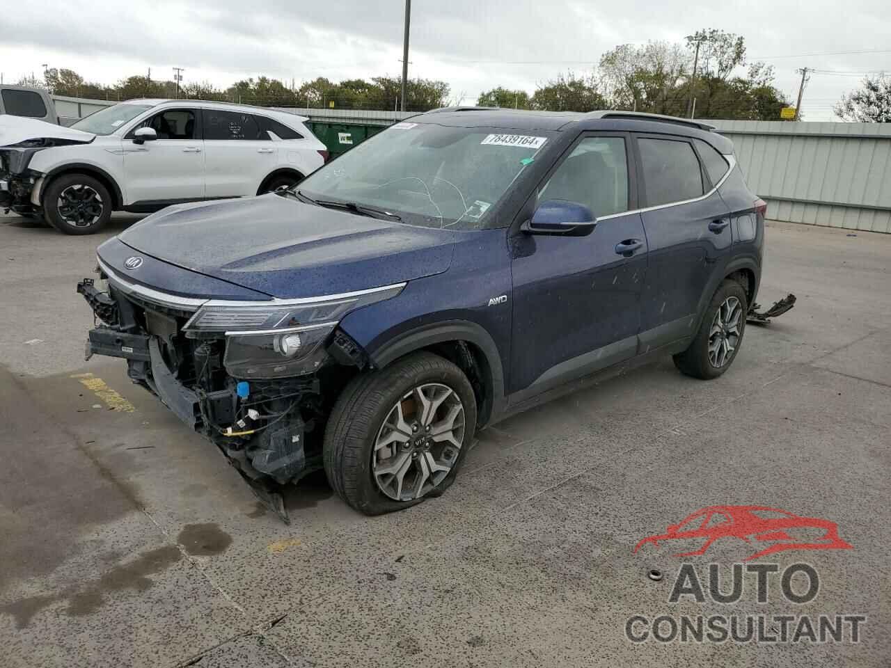 KIA SELTOS 2021 - KNDERCAAXM7174336