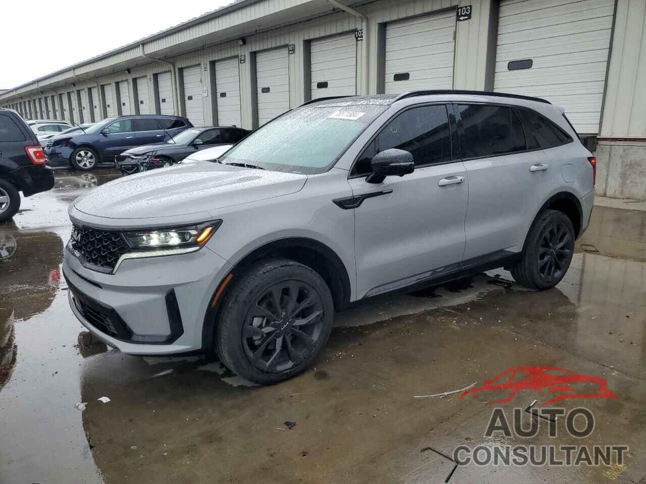 KIA SORENTO 2023 - 5XYRKDLF0PG228948