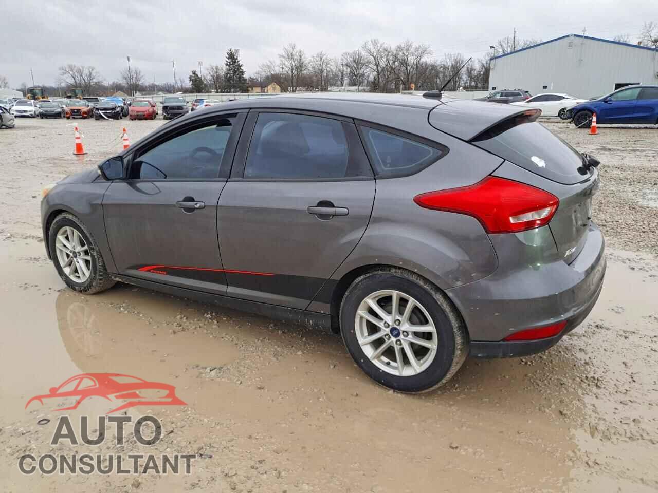 FORD FOCUS 2015 - 1FADP3K21FL245383