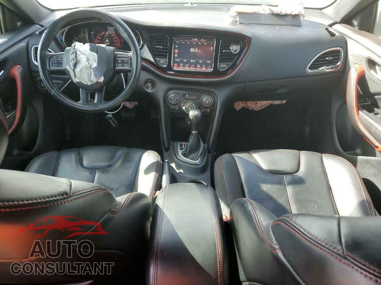 DODGE DART 2015 - 1C3CDFEB3FD345835