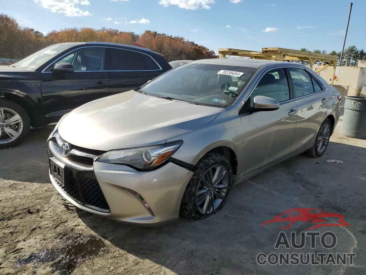 TOYOTA CAMRY 2017 - 4T1BF1FK6HU317271