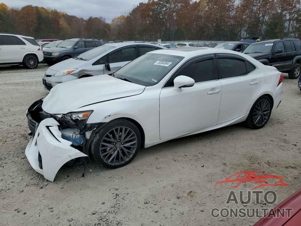 LEXUS IS 2014 - JTHCF1D24E5008625