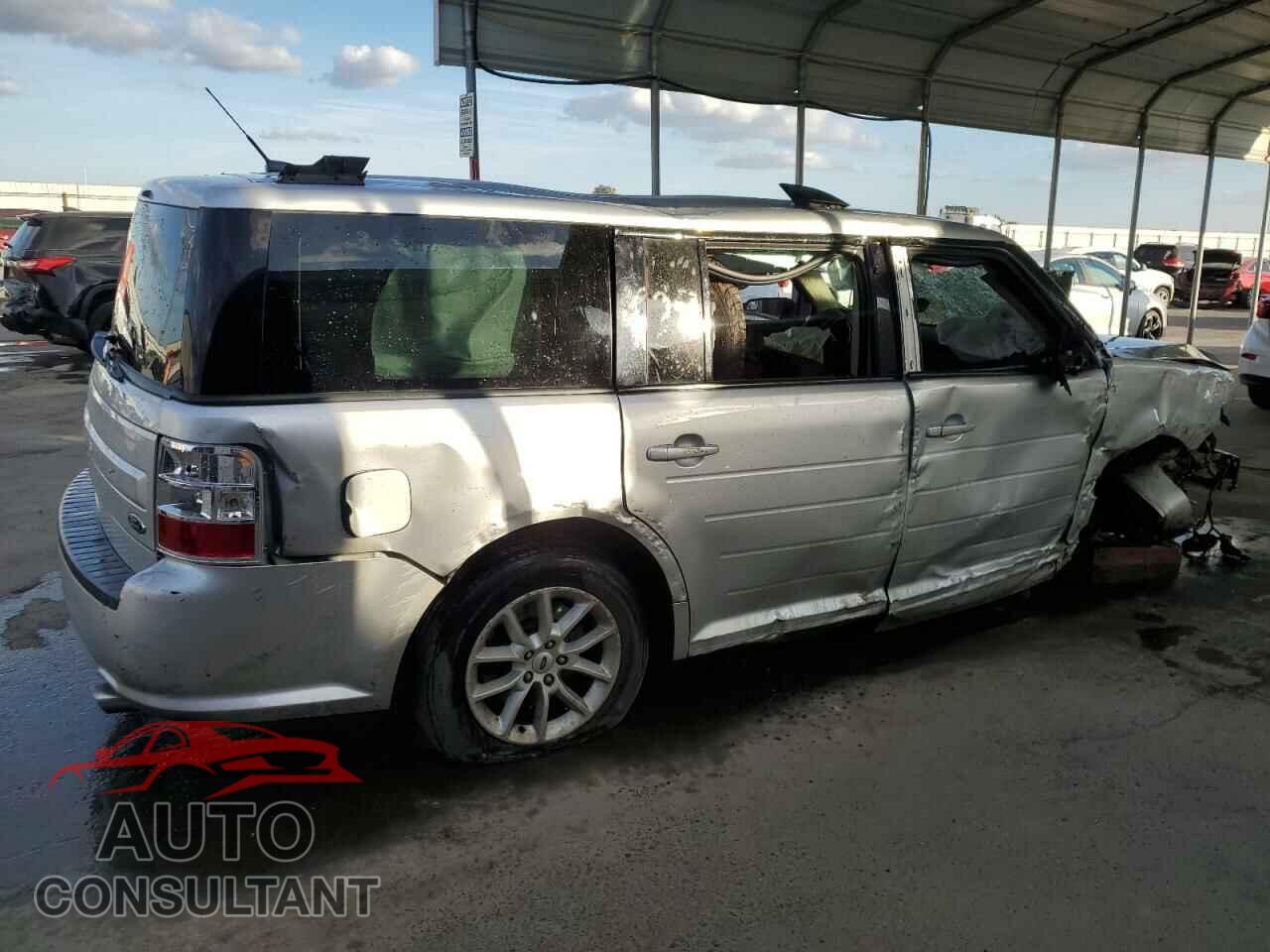 FORD FLEX 2016 - 2FMGK5B85GBA16191