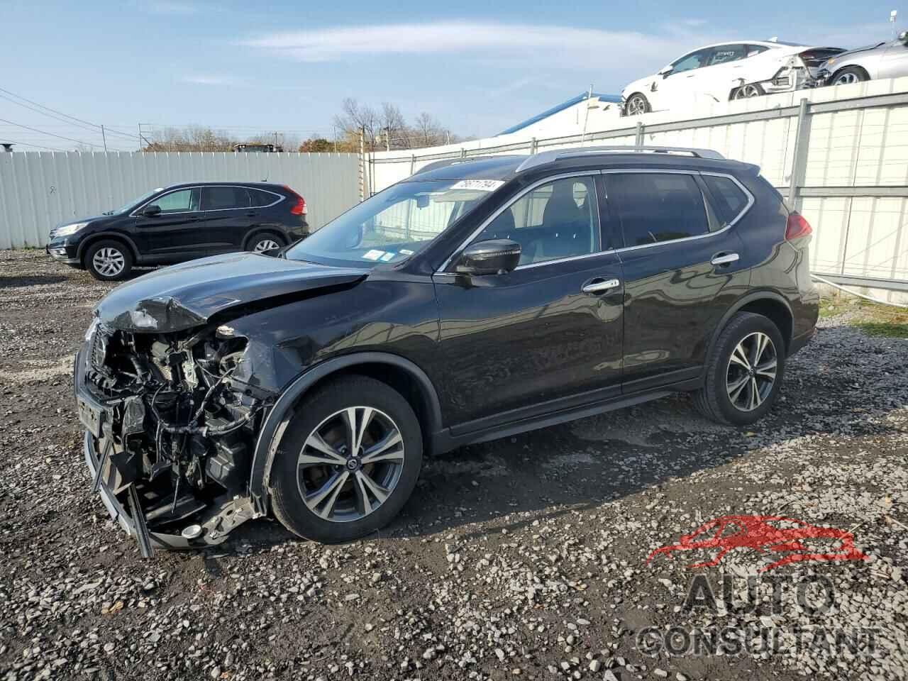 NISSAN ROGUE 2019 - JN8AT2MV1KW397106