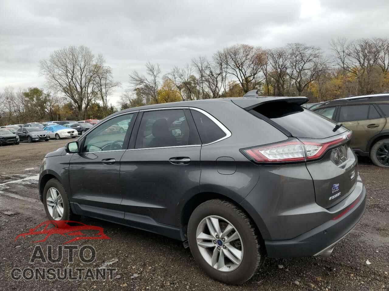 FORD EDGE 2017 - 2FMPK4J9XHBB88979