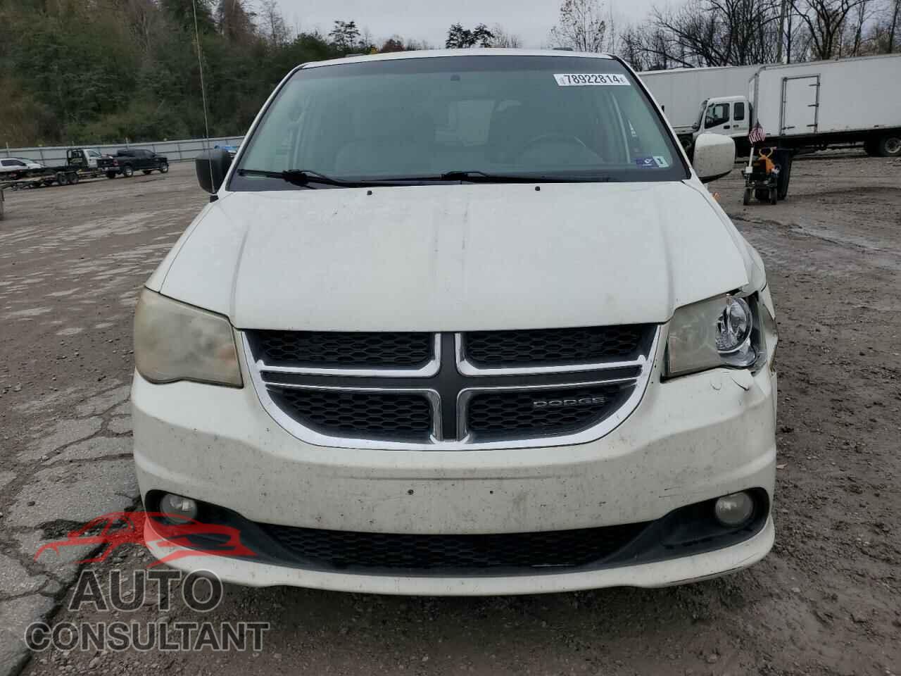 DODGE CARAVAN 2011 - 2D4RN5DG5BR755279