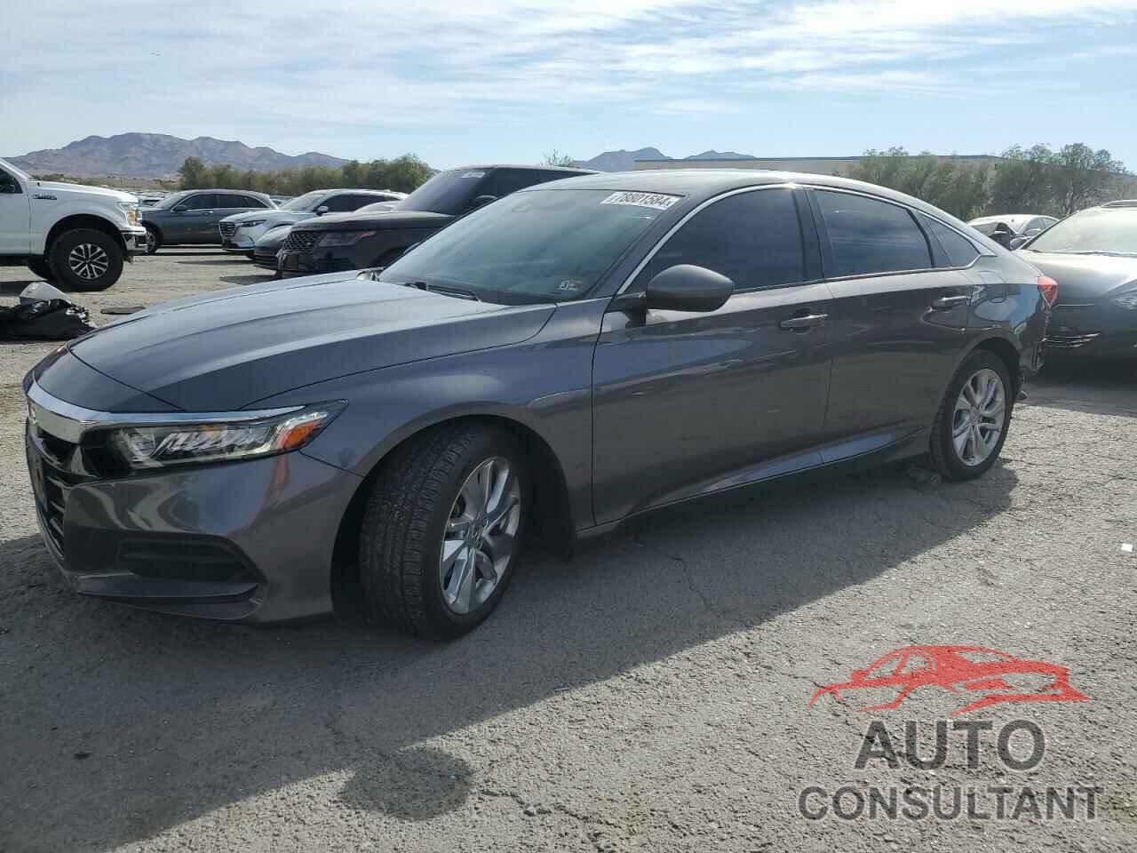 HONDA ACCORD 2019 - 1HGCV1F16KA059475