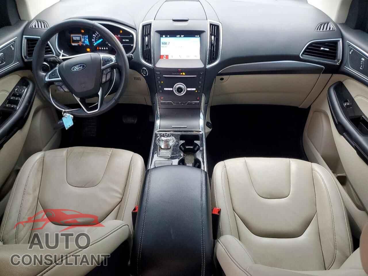FORD EDGE 2019 - 2FMPK3K91KBB37726