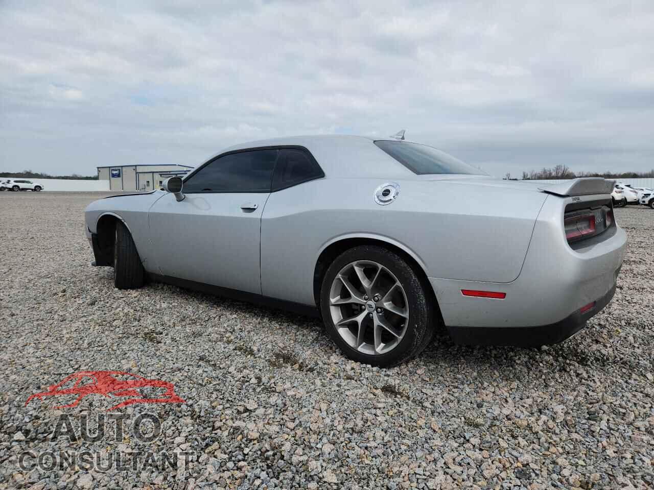 DODGE CHALLENGER 2022 - 2C3CDZJG8NH257707