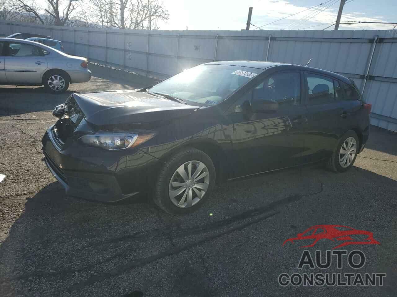 SUBARU IMPREZA 2020 - 4S3GTAB67L3706110