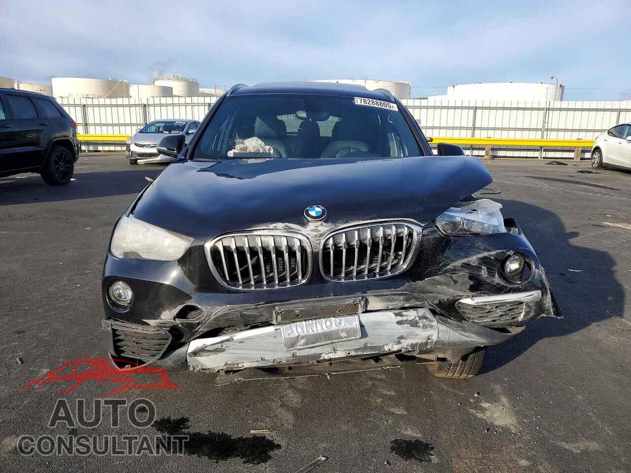 BMW X1 2017 - WBXHT3C33H5F73660