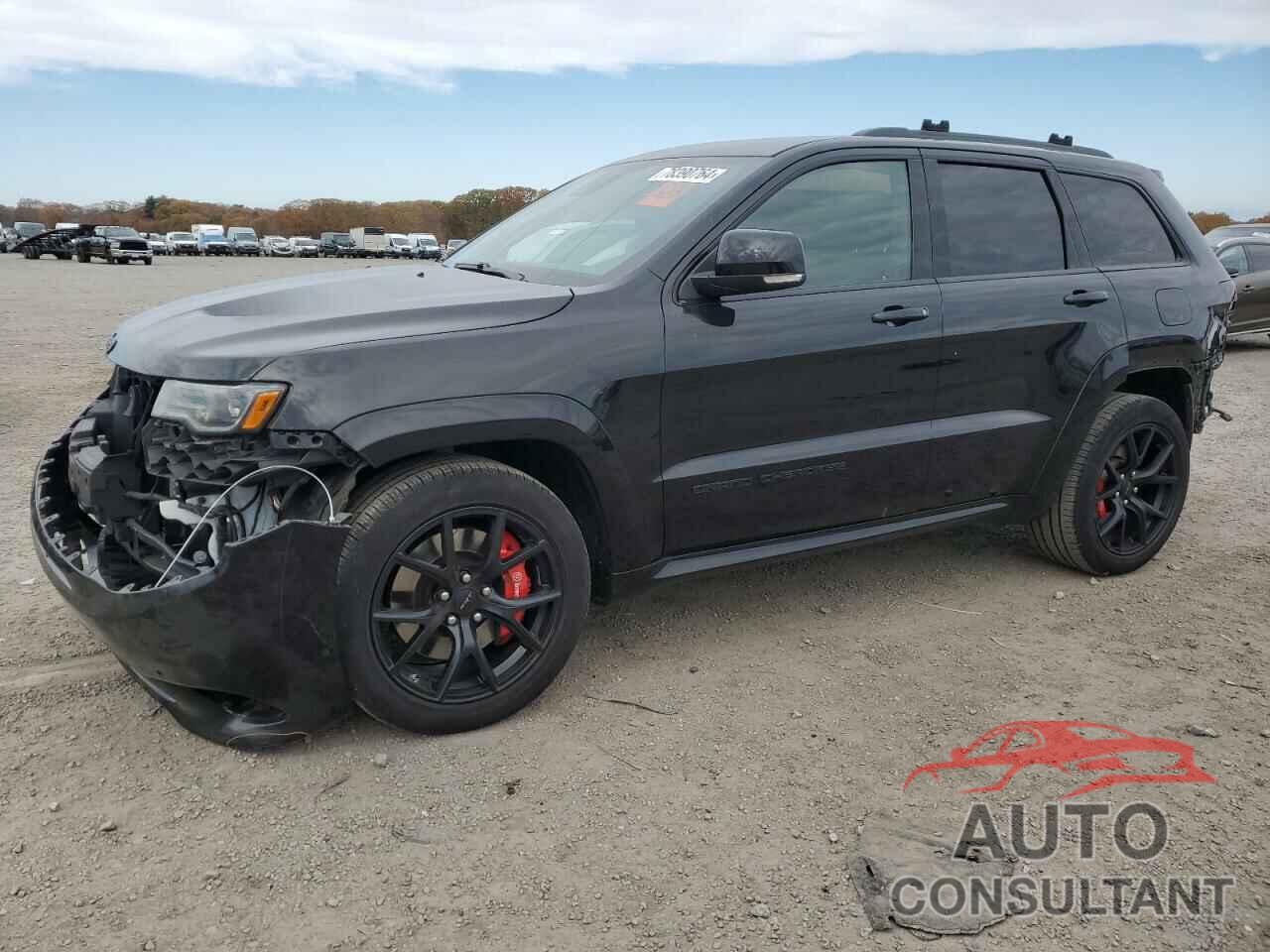 JEEP GRAND CHER 2018 - 1C4RJFDJ1JC280554