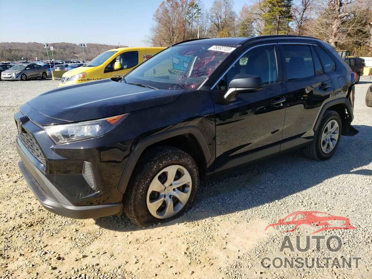 TOYOTA RAV4 2019 - 2T3H1RFV1KW039475