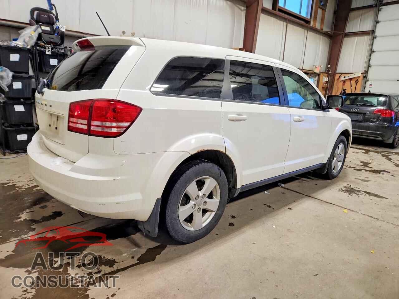 DODGE JOURNEY 2015 - 3C4PDCAB3FT552446