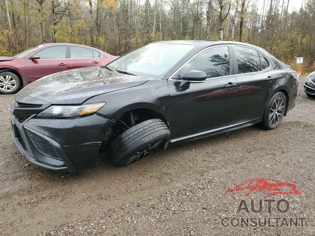 TOYOTA CAMRY 2021 - 4T1S11AK3MU569768