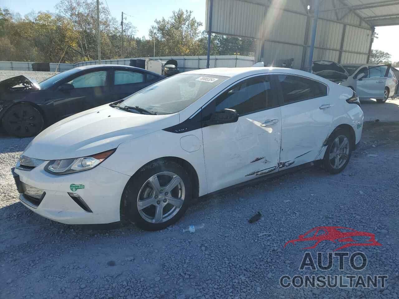 CHEVROLET VOLT 2017 - 1G1RC6S54HU108581