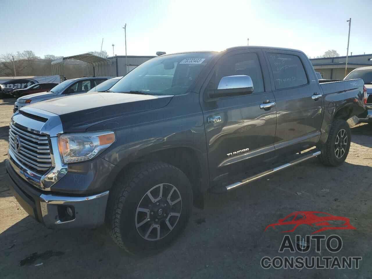 TOYOTA TUNDRA 2015 - 5TFHW5F19FX429362