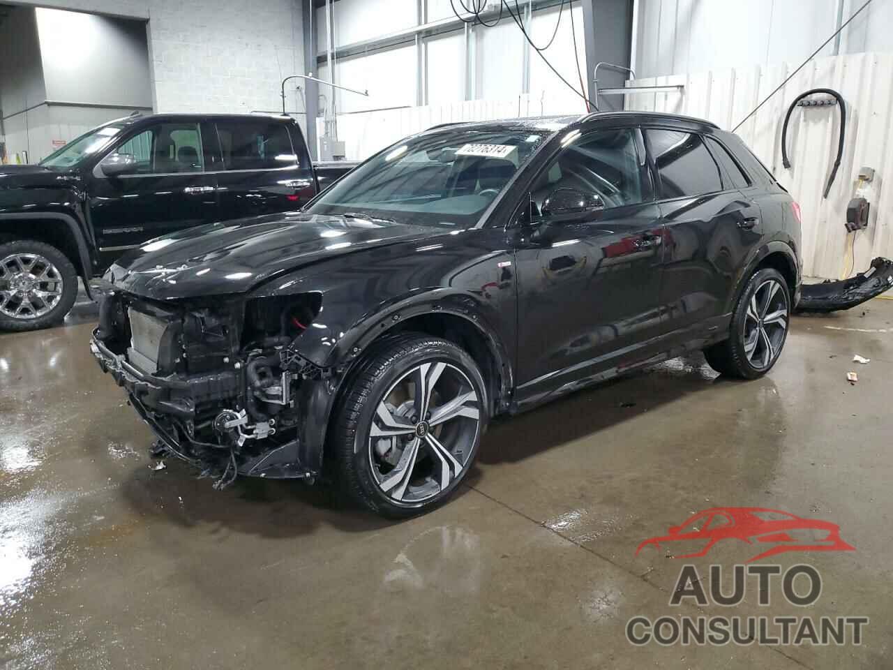 AUDI Q3 2023 - WA1EECF33P1042249