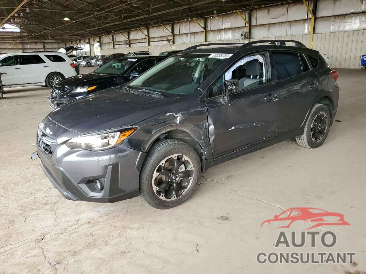 SUBARU CROSSTREK 2022 - JF2GTAPC5NH254549