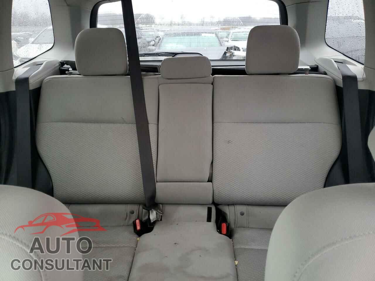 SUBARU FORESTER 2014 - JF2SJAEC5EH404193