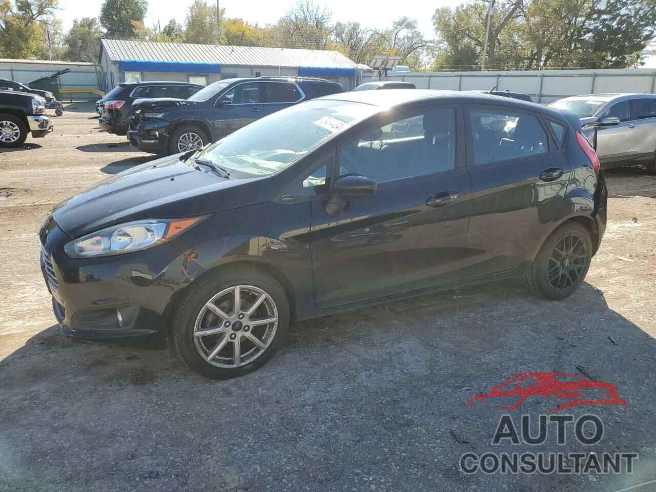 FORD FIESTA 2019 - 3FADP4EJ4KM136949