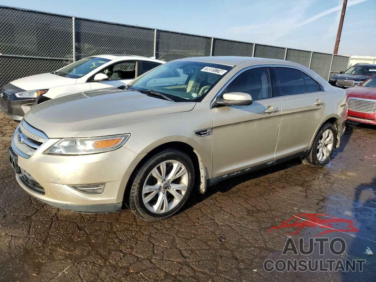 FORD TAURUS 2011 - 1FAHP2EW1BG178751