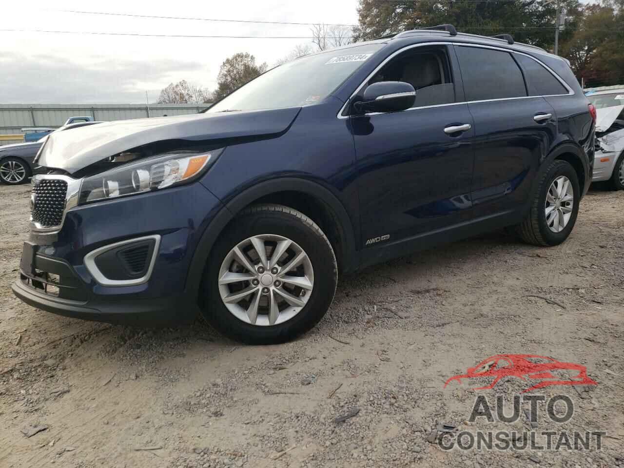 KIA SORENTO 2017 - 5XYPGDA50HG229229