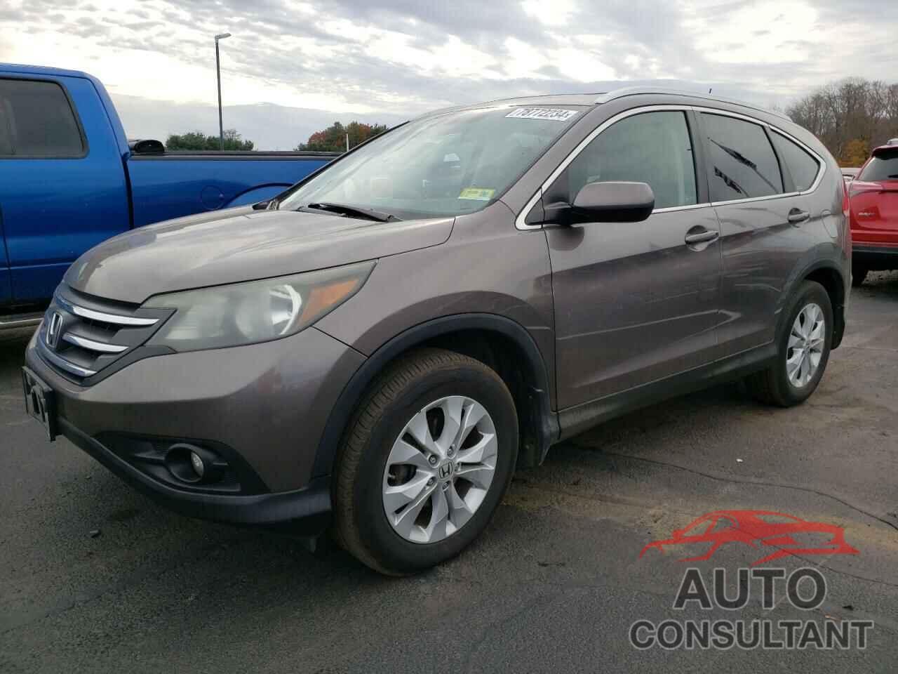 HONDA CRV 2012 - 5J6RM4H73CL024553