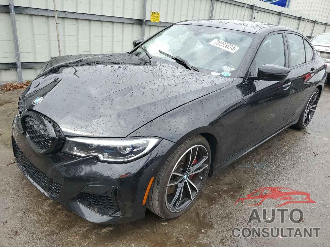 BMW M3 2021 - 3MW5U7J03M8C19691