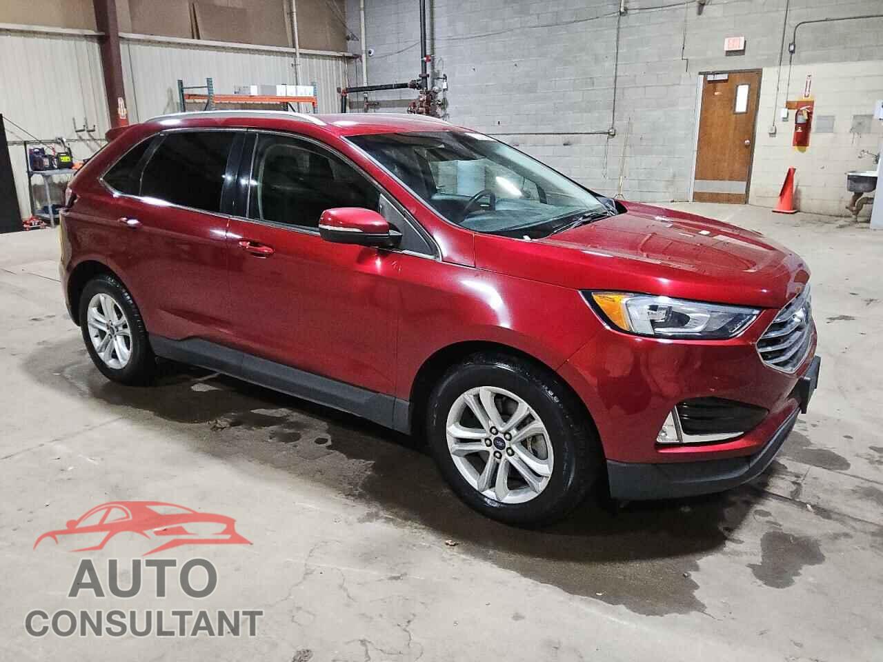 FORD EDGE 2019 - 2FMPK4J94KBC60010