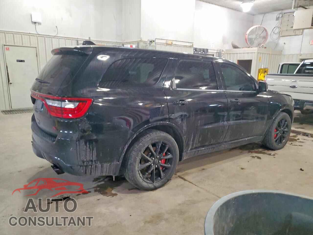 DODGE DURANGO 2017 - 1C4SDJCT6HC737657