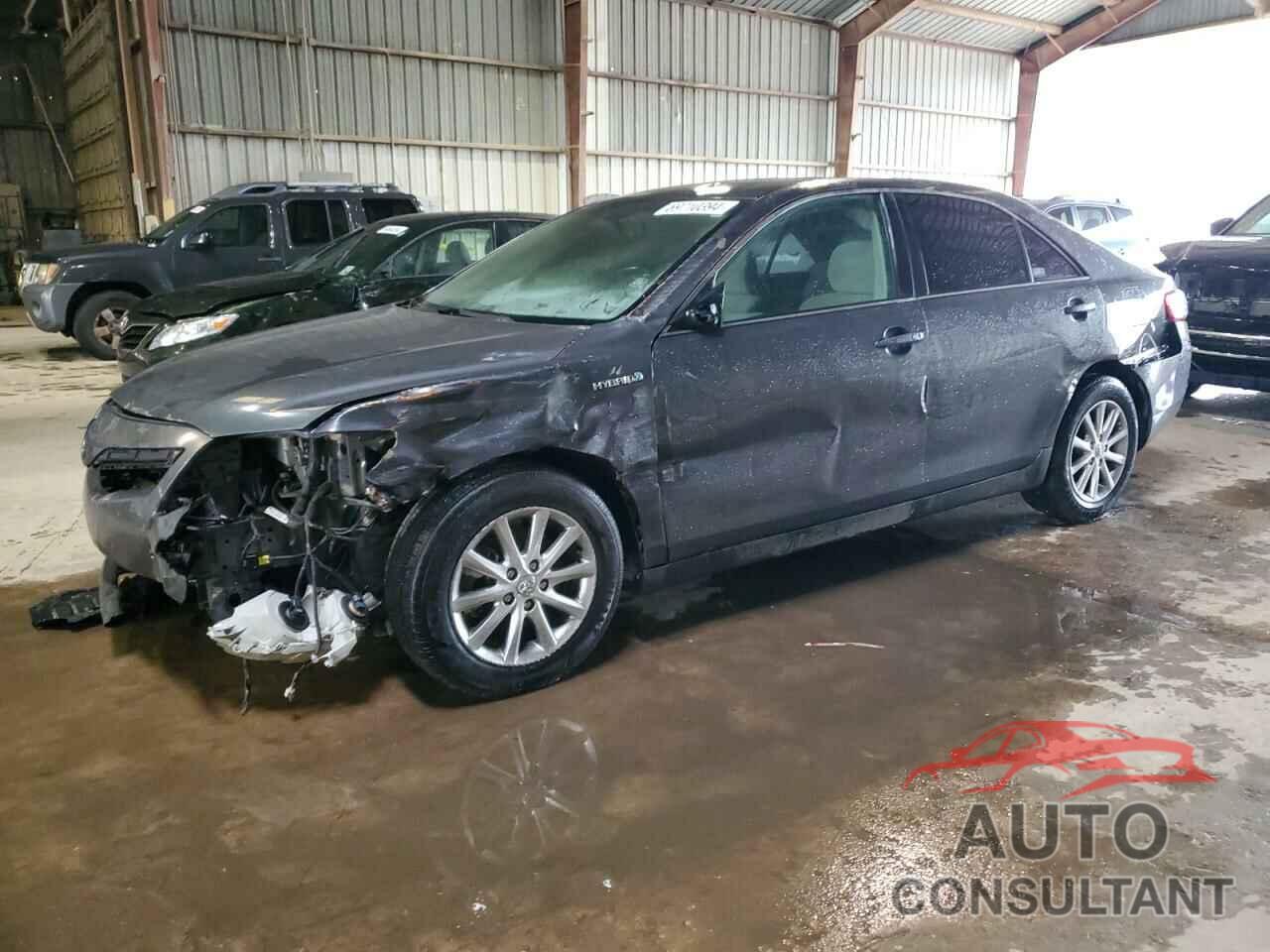 TOYOTA CAMRY 2011 - 4T1BB3EK3BU128433