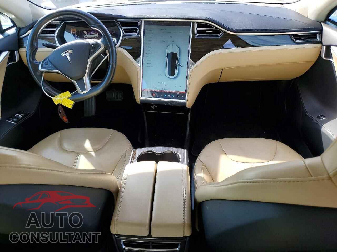 TESLA MODEL S 2014 - 5YJSA1S13EFP32407