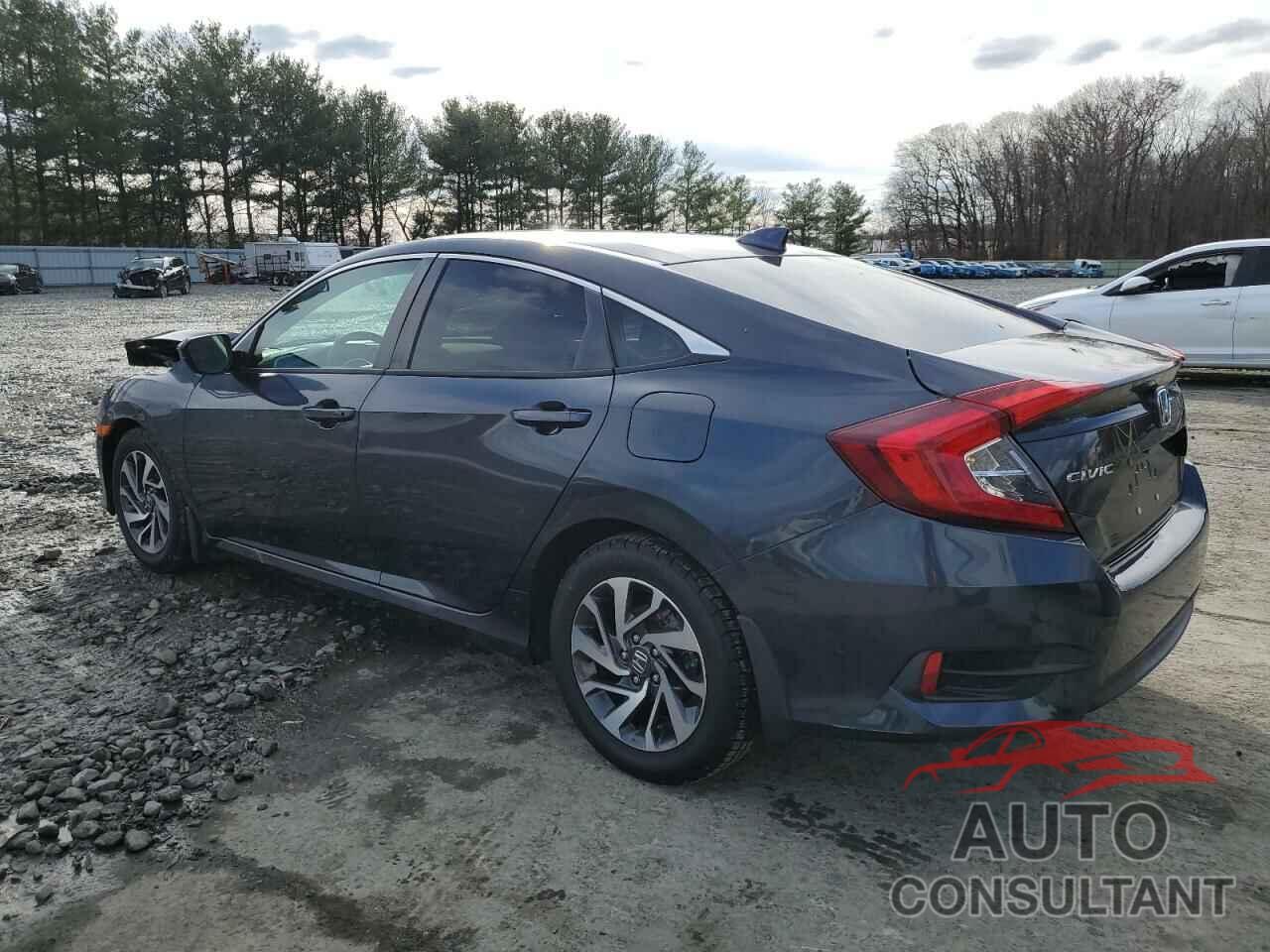 HONDA CIVIC 2017 - 2HGFC2F79HH530476