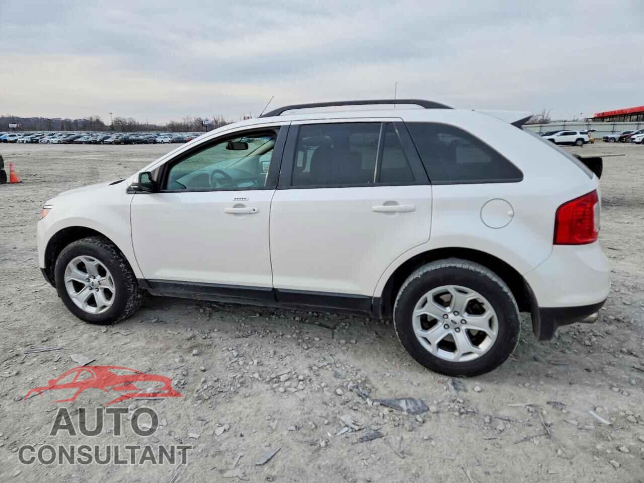 FORD EDGE 2014 - 2FMDK3JC5EBB52265