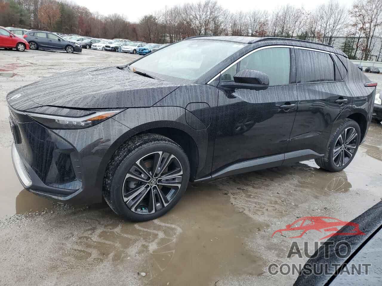TOYOTA BZ4X XLE 2023 - JTMABACA0PA016485