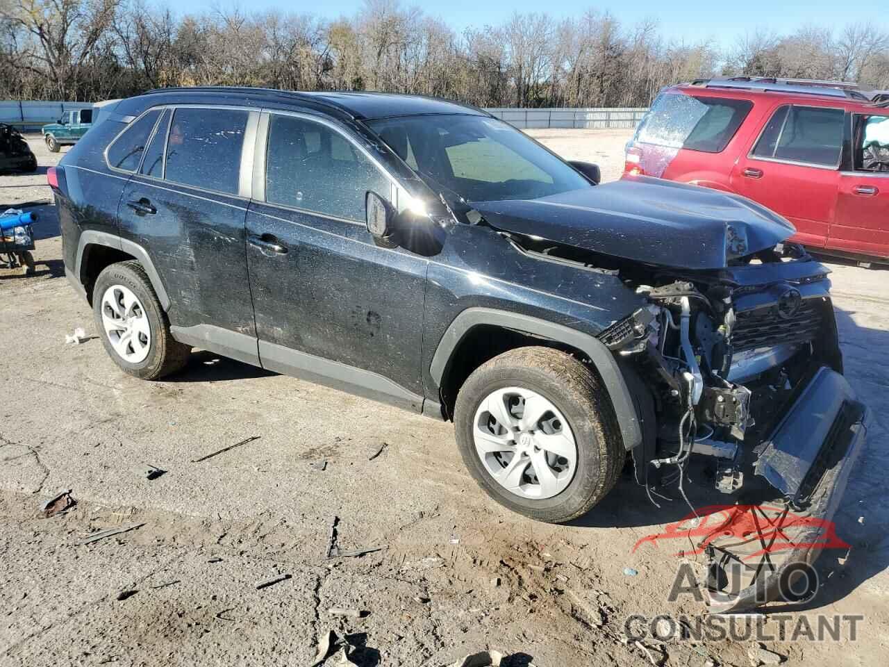 TOYOTA RAV4 2019 - JTMH1RFV6KD005397