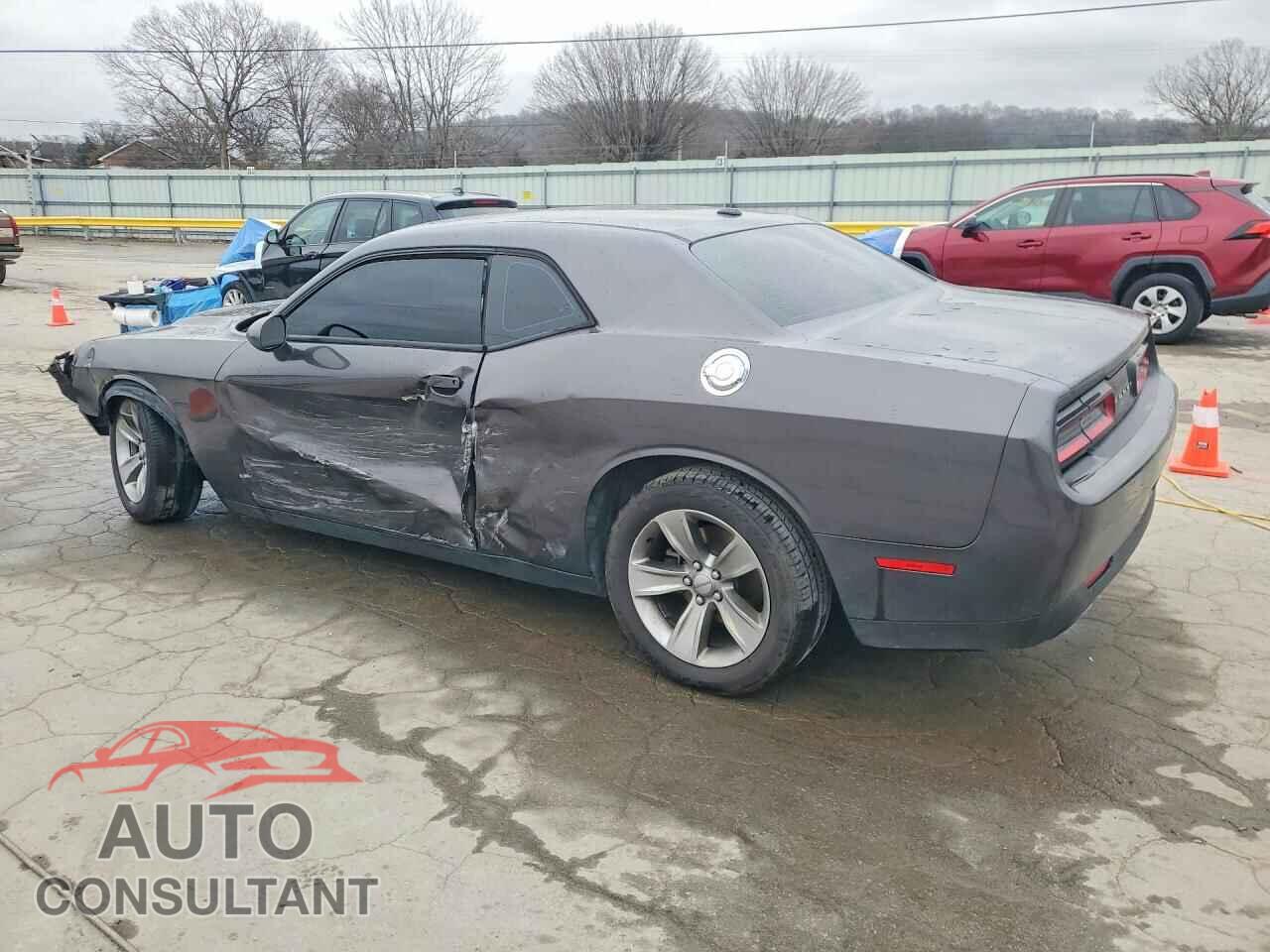 DODGE CHALLENGER 2017 - 2C3CDZAG0HH568892