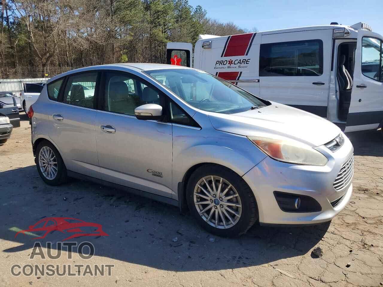FORD CMAX 2013 - 1FADP5CU7DL557068
