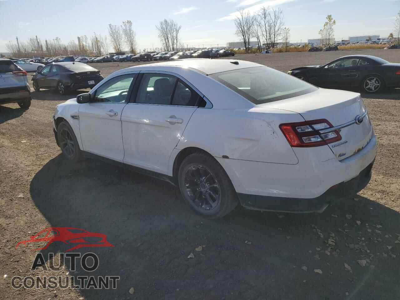 FORD TAURUS 2013 - 1FAHP2D88DG160351
